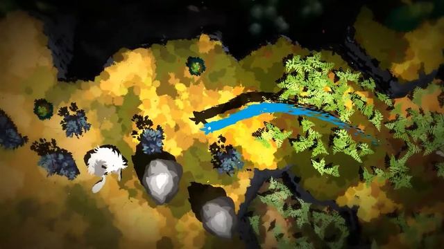 Best Indie Games | CG Recommends: Future Unfolding | A Relaxing, Trippy Experience