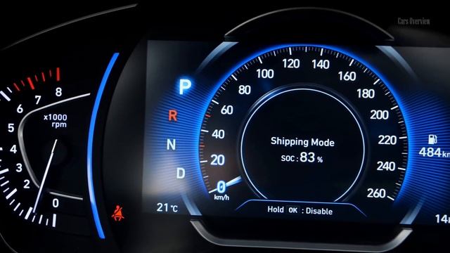 2020 Hyundai Santa Fe Premium SUV Introduce смотреть онлайн