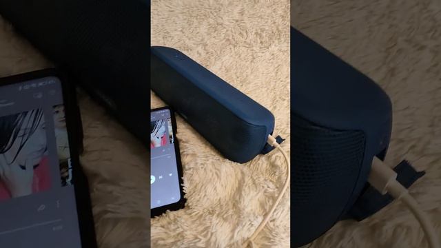 Бракованная Soundcore Motion Plus