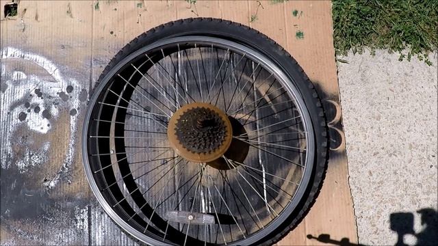 Specialized Hardrock Sport Bike Repair - From Trash To Treasure! - September 1, 2022 смотреть онлайн