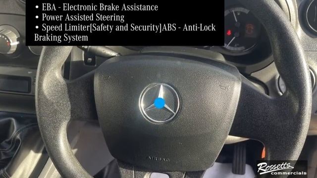 Mercedes-Benz Citan 109 Van PURE L2 смотреть онлайн