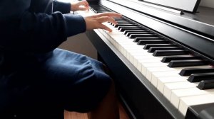 Мелодия из к/ф Ирония судьбы (Piano cover The Irony of Fate by M. Tariverdiev)