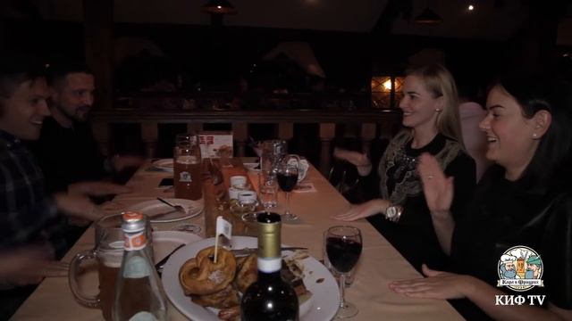 Открытие Октоберфеста 23 сентября смотреть онлайн