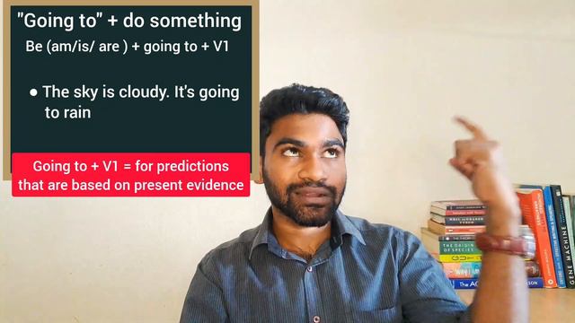 Talking About Future - present Continuous / Going to / and Will смотреть онлайн