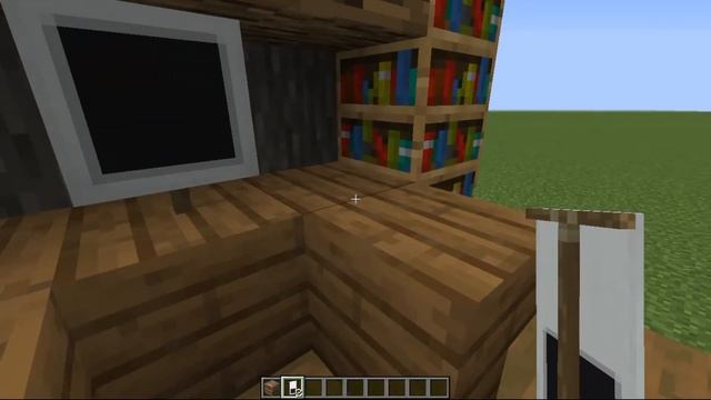 КАК СДЕЛАТЬ КОМПЬЮТЕР В МАЙНКРАФТ \\КРАСИВЫЙ IMAC В MINECRAFT// смотреть онлайн