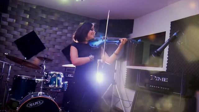 DRAGON BALL SUPER (Ending 11 - Lágrima) ❤  VIOLIN ANIME COVER!