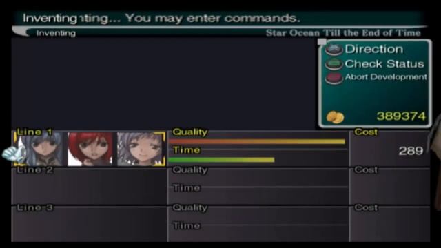 Let's Play Star Ocean Till the End of Time - Part 64 - Item Refining смотреть онлайн