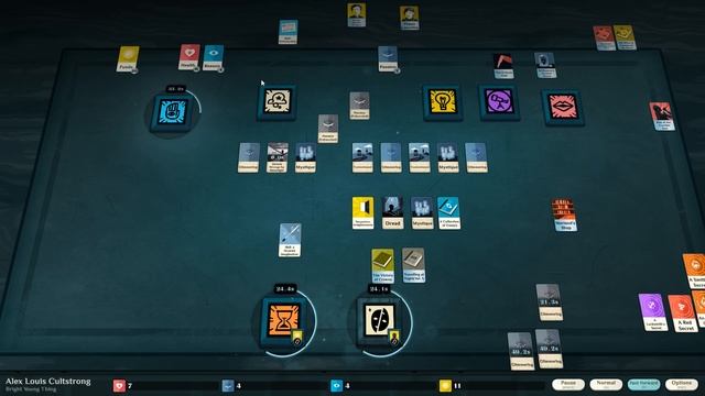 Let's Play Cultist Simulator - Part 11 - Acceptance смотреть онлайн