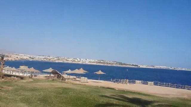 Отель Coral Beach Tiran Resort (ex.Coral Beach Rotana Resort Tiran) 4*, Шарм Эль Шейх ,часть 3 смотреть онлайн