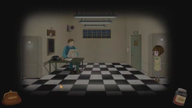 Fran Bow #2 | They Hide You Because They Love You! смотреть онлайн