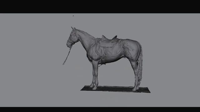 MULAN - Taming Black Wind