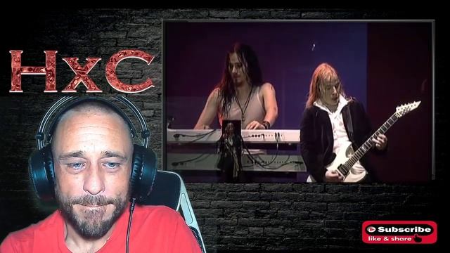Nightwish - Wishmaster [Live] (REACTION!)
