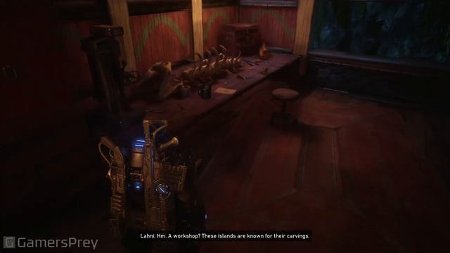 Gears 5: Hivebusters - Full Gameplay Walkthrough [4K] смотреть онлайн