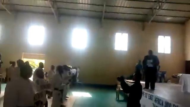 judo Tanzania andrew thomas mlugu -81kg смотреть онлайн