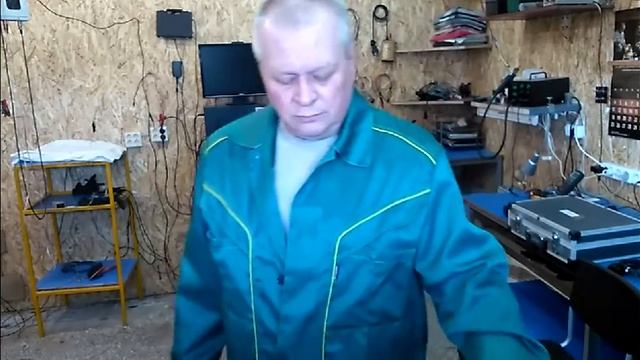 Оборудование для диагностики автомобилей.Часть 3.