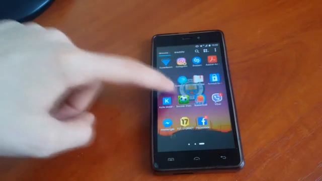 НОВЫЙ И КРУТОЙ СМАРТФОН DOOGEE X5! Лучший телефон! смотреть онлайн