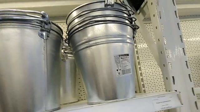 Банные тазы. Оцинковка