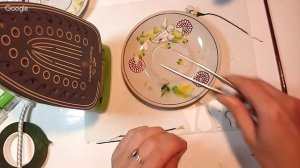 Подснежник своими руками Мастер класс Ирина Арпентьева