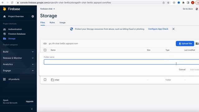 Cloud Storage Reference and Child смотреть онлайн