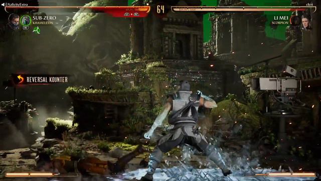 #12 Kombat League S3 w/ General Shao - Mortal Kombat 1 смотреть онлайн