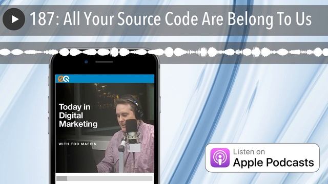 187: All Your Source Code Are Belong To Us смотреть онлайн