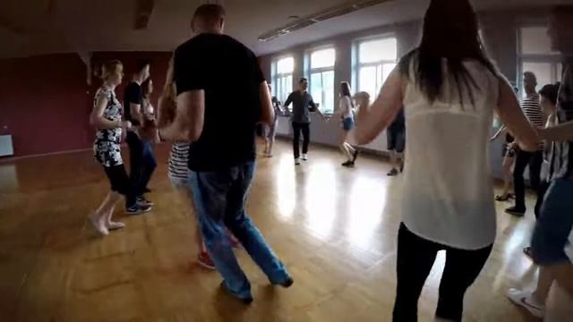 Salsa cubana HavanaDance смотреть онлайн