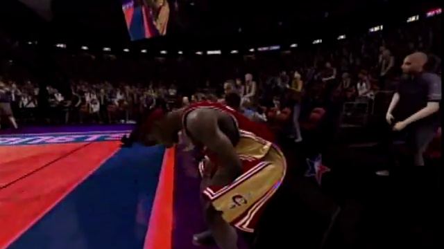 NBA Live 08 - 2 Slam Dunk Contest Achievements смотреть онлайн