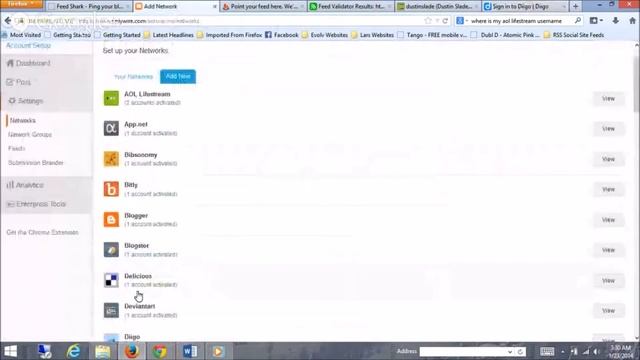How to find your Social Media RSS feed. Firefox browser required смотреть онлайн