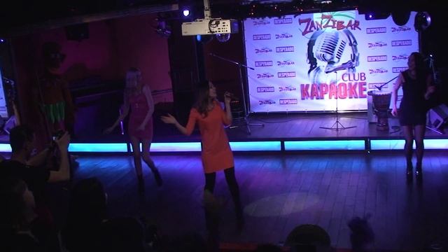 Караоке-клуб "Zanzibar" Мисс Магнит 2016 смотреть онлайн