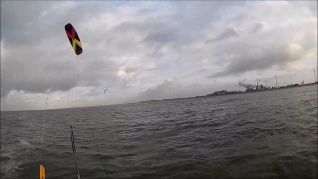 Foilsession # 191 Moses T38 111cm RACE wings W670 S421 Kitech 12 meter 13 knots смотреть онлайн