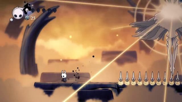 Hollow Knight СТРИМ - ПРОХОЖДЕНИЕ #11 Лучезарность попытка №1 смотреть онлайн