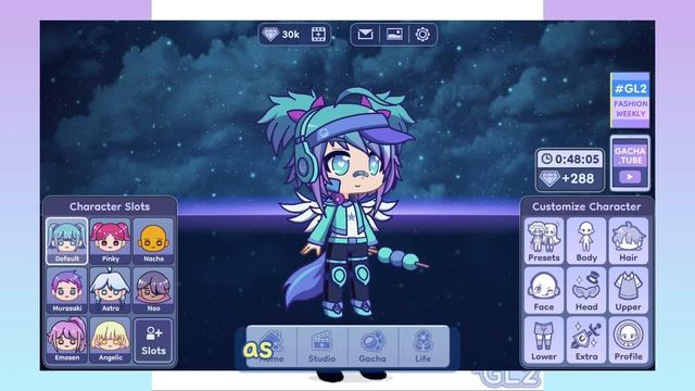 Gacha Life 2 is LOOKING GOOD so far! (In-Game Sneak Peek) смотреть онлайн