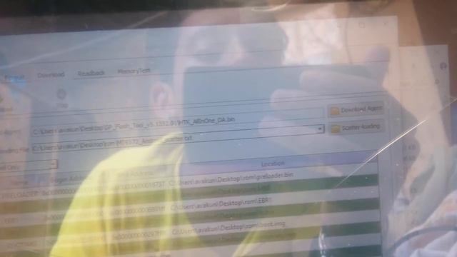 Solucion En Español Error Flash Tools (4032) Brom Error S_ft_enable_dram_fail (4032) Solucion