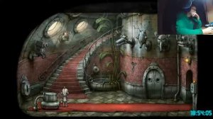 Прохождение Machinarium Часть 3 END