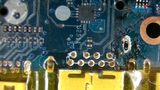 WYMIANA GNIAZDA USB 3.0 W HP PROBOOK 650 G2 смотреть онлайн