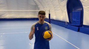 Волейбол | Обучение | Как подавать ПЛАНЕР?