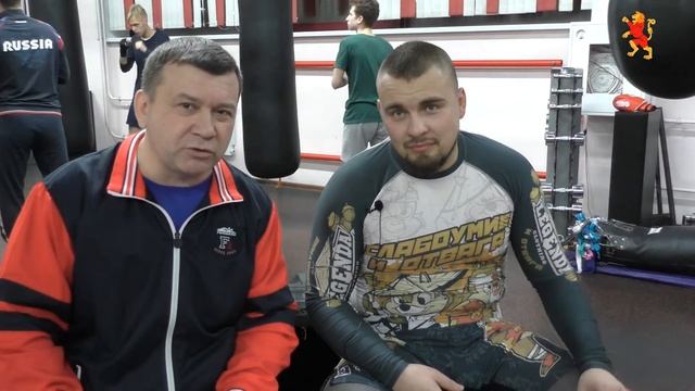 СКТВ 04.12.2019. Бойцовский клуб "Самсон" (г. Красноярск, ул. Металлургов, 51 А) смотреть онлайн