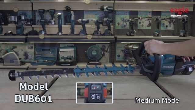 [89] Makita DUH601Z Open Box - Presented By Eagle Hardware Store Malaysia смотреть онлайн