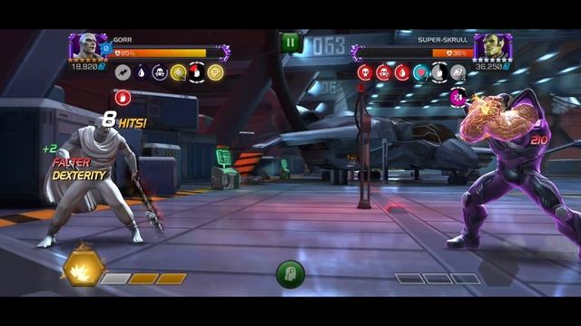 MCOC| Shooting Stars | Seventh Heaven | Guillotine | Diversion | Power Thief Path | Chapter 1| 1.1 смотреть онлайн