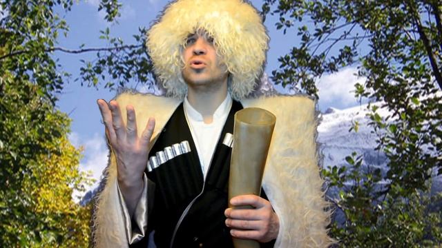 Тост за гостей!