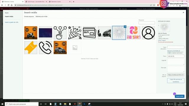 Como Criar SITE DE RIFA ONLINE no WordPress, Elementor e WooCommerce [Passo a Passo] смотреть онлайн