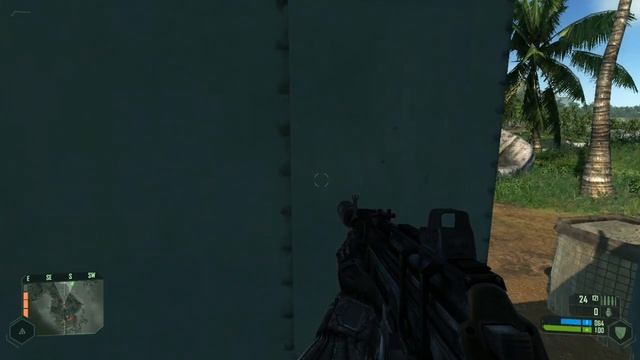 Crysis: Gameplay #2 смотреть онлайн