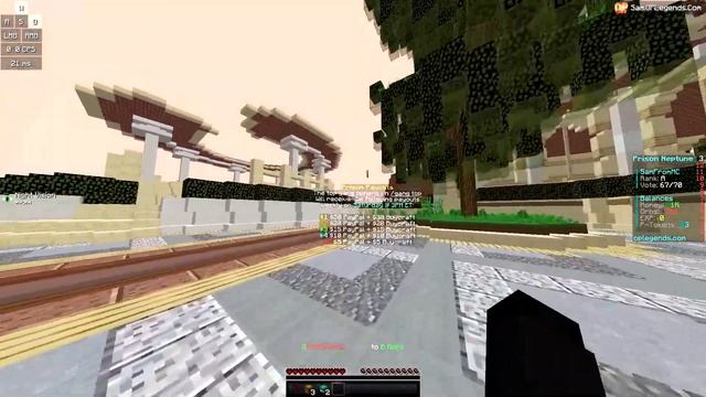 BRAND NEW PRISON SERVER! [1.8.x - 1.16.x] | Minecraft OP-Prisons | OPLegends смотреть онлайн