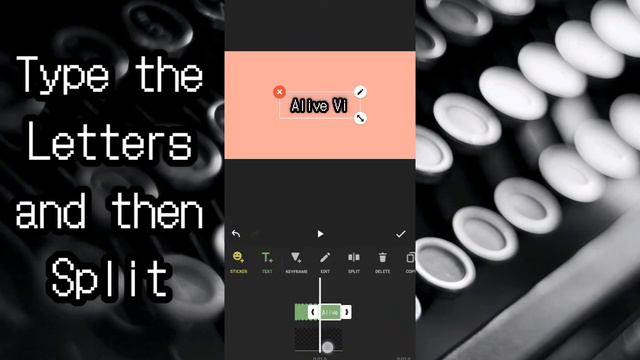 How To Create Typewriter Effect On Inshot Video Editor смотреть онлайн
