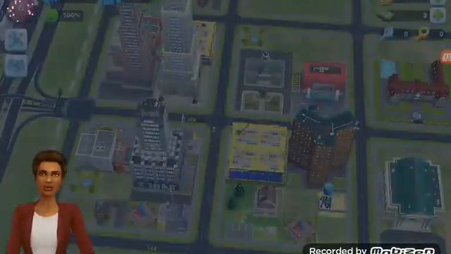 The city reached 10,000 SimCity build it (Part 4) смотреть онлайн