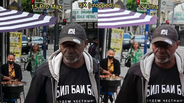 iPhone 15 Pro Max vs Xiaomi 13 Ultra: Camera Shootout in LA смотреть онлайн