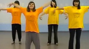 Утренняя зарядка для начальной школы