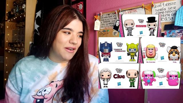 NUEVAS FILTRACIONES Y NOTICIAS FUNKO POP | FUNKO POP NAVIDAD | CALENDARIOS FUNKO ADVIENTO 💥 POPURRI смотреть онлайн