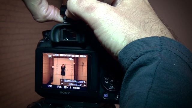 Sony Alpha SLT-58+Flash HVL-F58AM+ADP-MAA+PT-04S1 смотреть онлайн