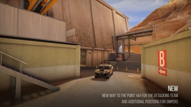 Standoff 2 | New Zone 9 & Province — Global Trailer смотреть онлайн